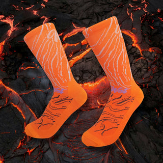 Socken WOT Magma 