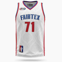 Tanktop Fairtex Trikot NBA JS19