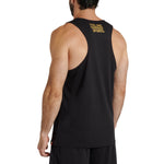 Tanktop Leone DNA ABX702 Schwarz 
