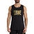 Tanktop Leone DNA ABX702 Schwarz 