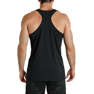 Tanktop Leone Logo ABX118 Schwarz 