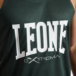 Tanktop Leone Logo ABX118 Grün 