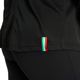 Tanktop Frau Leone DNA ABX729 Schwarz 