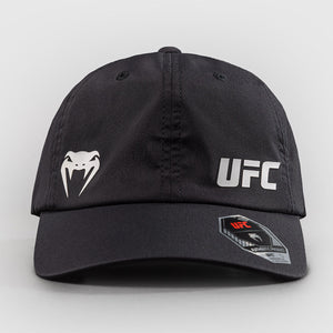 Kappe Venum UFC Fight Week Unity Schwarz-Weiß