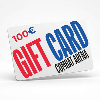 Geschenkkarte Combat Arena 