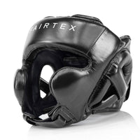 Kopfschutz Fairtex Pro Boxing HG18 mit Wangenschutz 