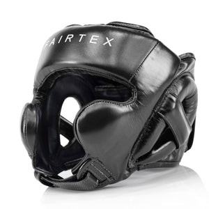 Kopfschutz Fairtex Pro Boxing HG18 mit Wangenschutz 