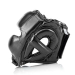 Kopfschutz Fairtex Pro Boxing HG18 mit Wangenschutz 