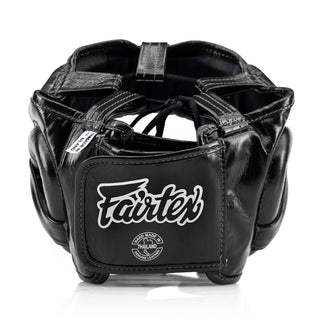 Kopfschutz Fairtex Pro Boxing HG18 mit Wangenschutz 