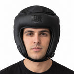 Kopfschutz Leone Black Edition 2.0 CS431