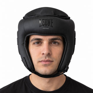 Kopfschutz Leone Black Edition 2.0 CS431