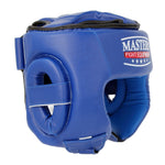 Kopfschutz Meister WAKO Blau 