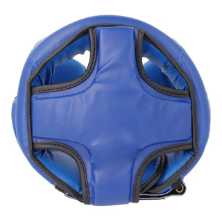 Kopfschutz Meister WAKO Blau 