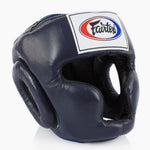 Kopfschutz Fairtex Vollständige Abdeckung HG3 Blau 