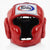 Kopfschutz Fairtex Vollständige Abdeckung HG3 Rot 