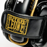 Casco Leone IUTER Barbed Wire CS01IU Nero-Combat Arena