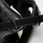 Casco Leone IUTER Barbed Wire CS01IU Nero-Combat Arena