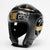 Casco Leone IUTER Barbed Wire CS01IU Nero-Combat Arena