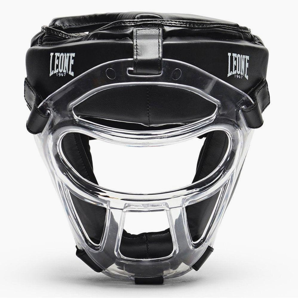 Casco Leone con maschera removibile CS432