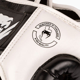 Kinder Kopfschutz Venum Challenger Schwarz-Weiß 