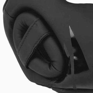 Kinder Kopfschutz Venum Challenger Schwarz 