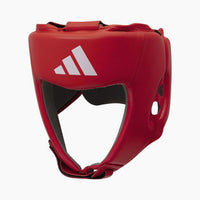 Kopfschutz Adidas Genehmigt World Boxing Rot 