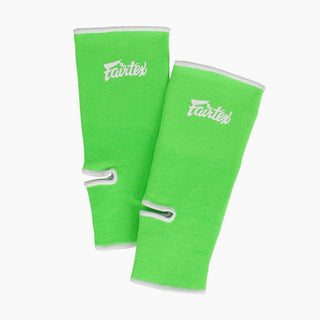 Knöchelbandagen Fairtex AS1 Grün-Combat Arena