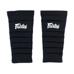 Knöchelbandagen Fairtex Gepolstert AS2 Schwarz 