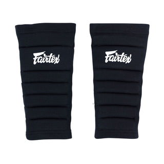 Knöchelbandagen Fairtex Gepolstert AS2 Schwarz 