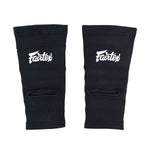 Knöchelbandagen Fairtex Gepolstert AS2 Schwarz 