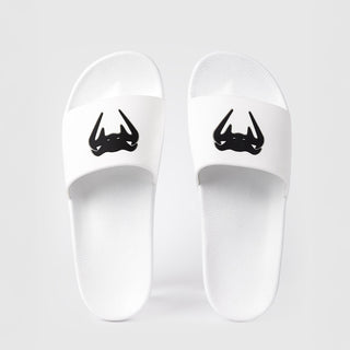Badesandalen Venum Classic Slides weiß