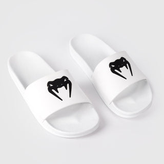 Badesandalen Venum Classic Slides weiß