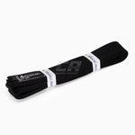 Gürtel schwarze Arawaza Satin 44 mm 