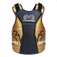 Trainergürtel Rival RBP Schwarz-Gold-Combat Arena