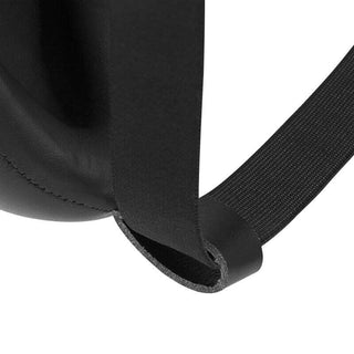 Tiefschutz Adidas Pro Boxen Schwarz-Gold-Combat Arena