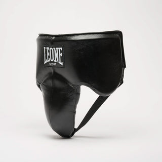 Conchiglia Leone Sport Caligola Classico Nero-Combat Arena