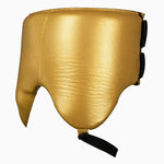 Tiefschutz Boxen Cleto Reyes Extra Schutz Gold-Combat Arena
