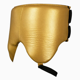 Tiefschutz Boxen Cleto Reyes Extra Schutz Gold-Combat Arena