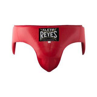 Tiefschutz Boxen Cleto Reyes Traditionell Rot-Combat Arena