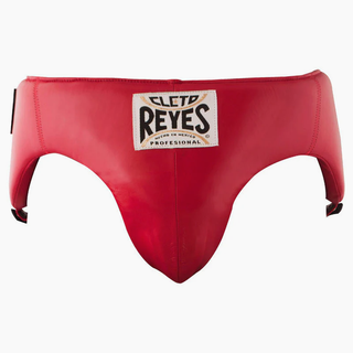Tiefschutz Boxen Cleto Reyes Traditionell Rot-Combat Arena