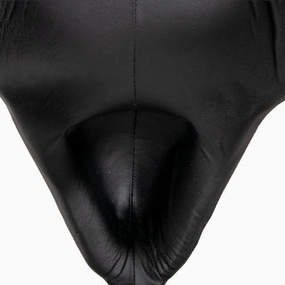 Tiefschutz Adidas Pro Boxen Schwarz-Weiß 