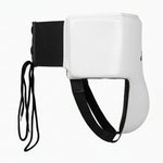 Tiefschutz Adidas Pro Boxen Schwarz-Weiß 