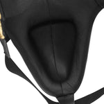 Tiefschutz Adidas Pro Boxen Schwarz-Gold 