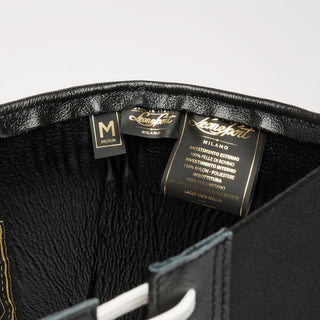 Tiefschutz Leone Sport Caligula Klassisch Schwarz 