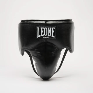 Tiefschutz Leone Sport Caligula Klassisch Schwarz 
