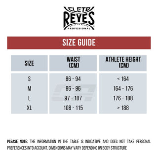 Tiefschutz Boxen Cleto Reyes Extra Schutz 