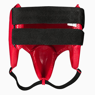 Tiefschutz Boxhandschuhe Cleto Reyes Extra Schutz Rot 