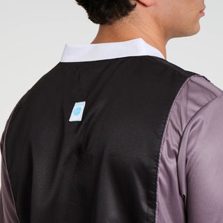 Semi-Contact-Kleidung Point Fighting WAKO Leone AB991 Schwarz-Combat Arena