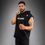 Felpa smanicata Venum Boxing VT con cappuccio-Combat Arena