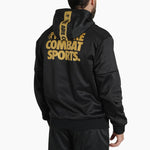 Sweatshirt Leone DNA mit Kapuze ABX721 Schwarz 